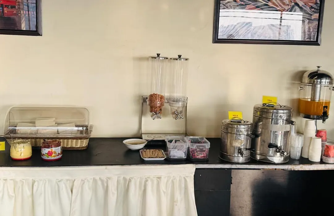Hotel Bkc Prime Near Trade Centre Us Embassy, Mumbai-1