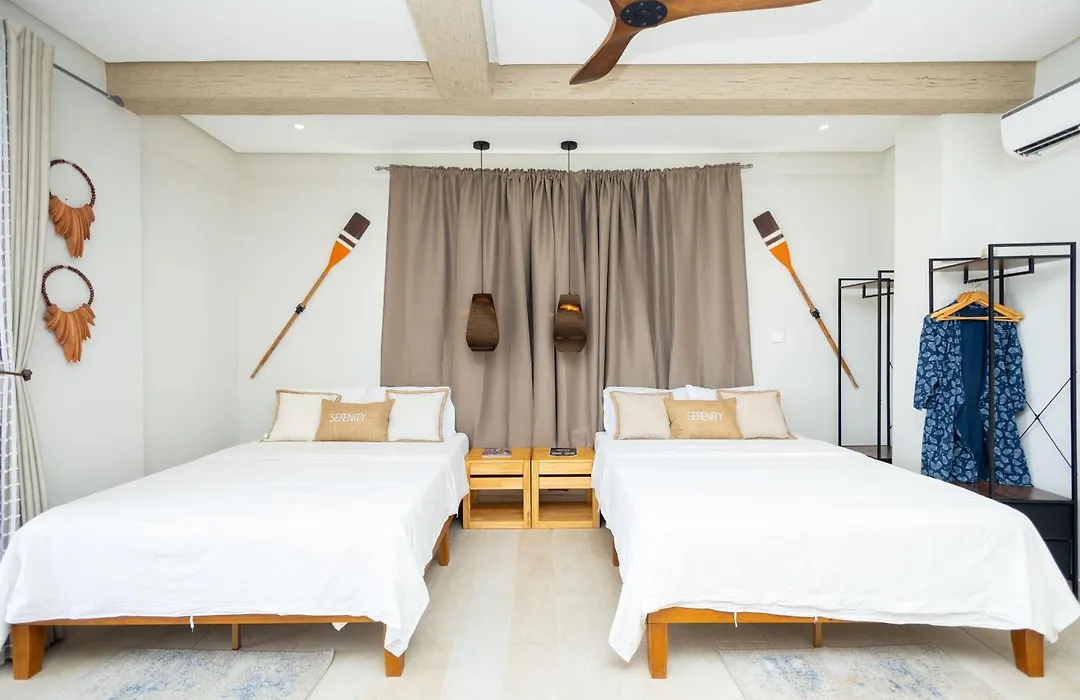 Serenity Residences & Spa - Kokrobite Beach-1