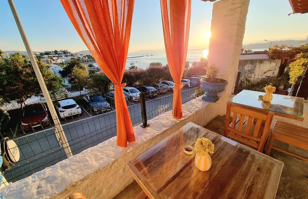Kumbahçe Fethiye Hanım Pansiyon BODRUM-1