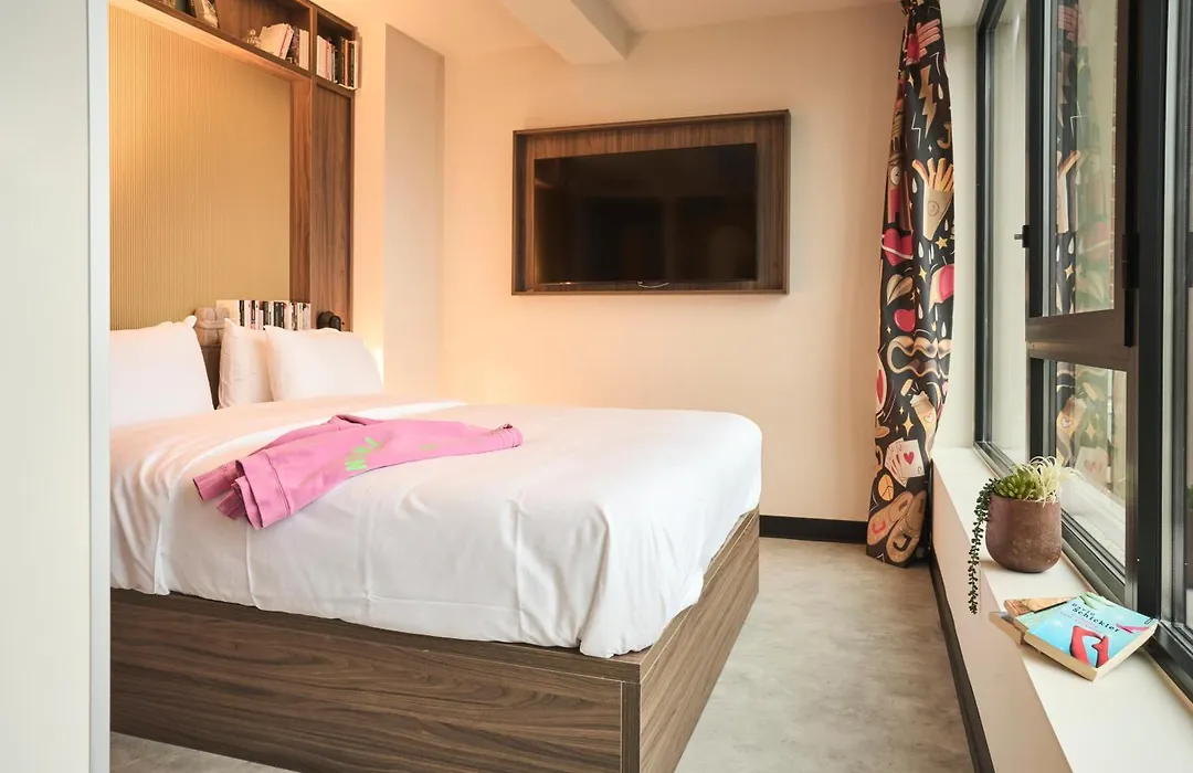 Jost Hotel Lille Centre-1
