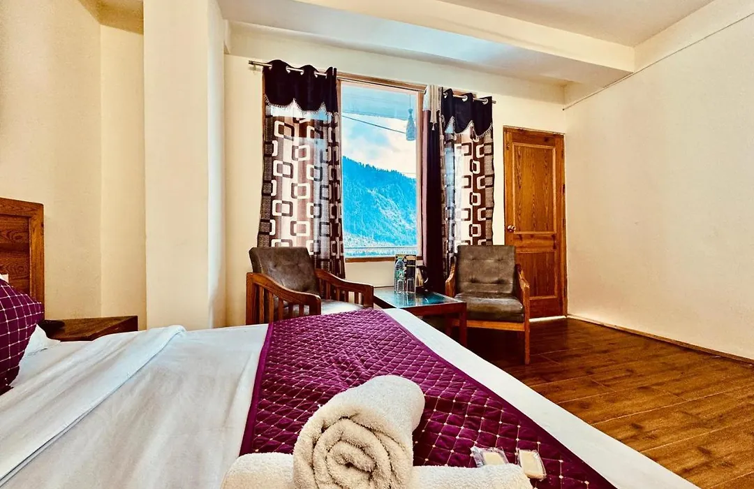 Royal Majestic View Point Lodge-1