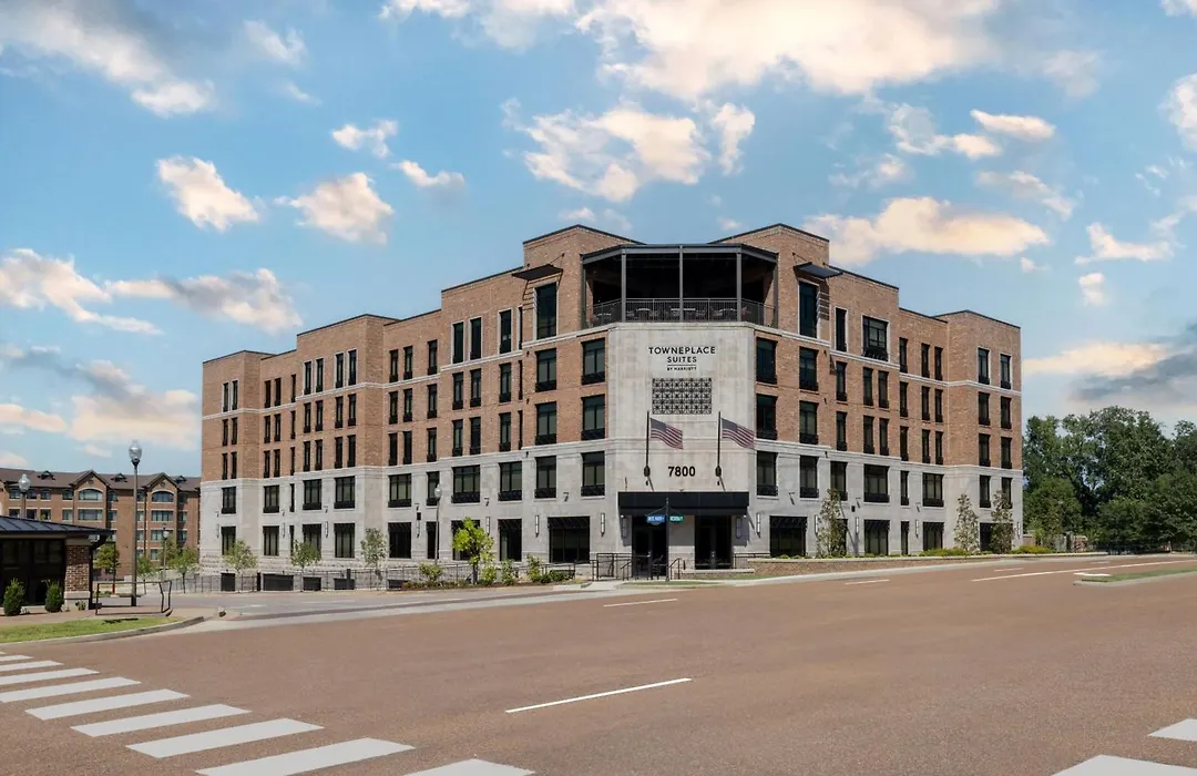 Towneplace Suites By Marriott Memphis Germantown-1