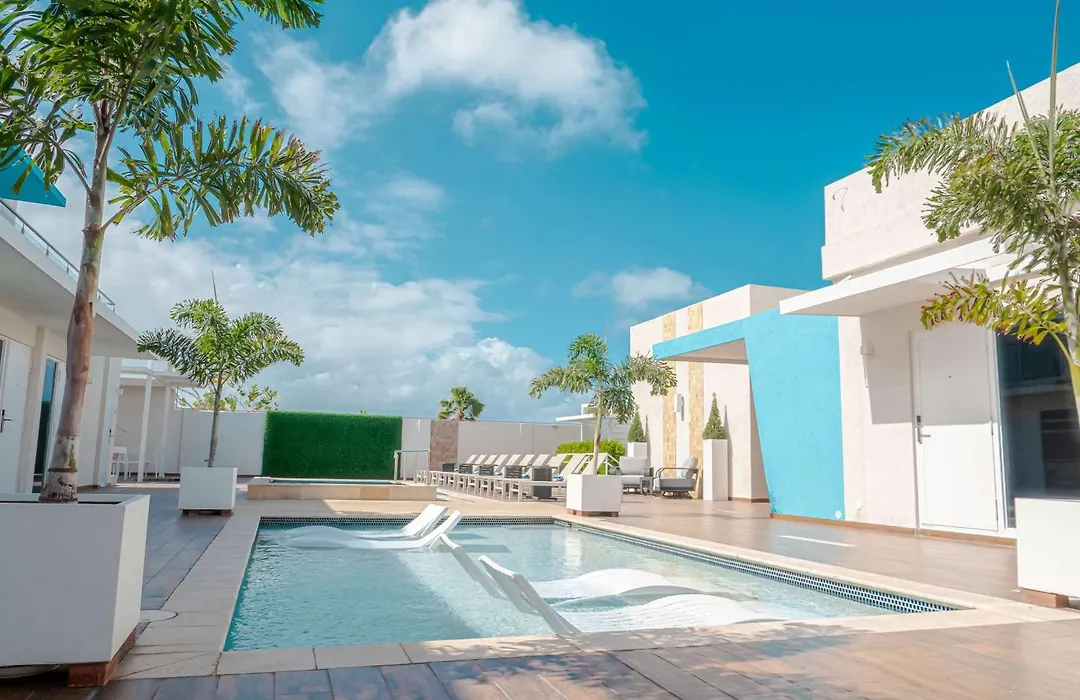 Aruba Boutique & Art Hotel - Adults Only-1