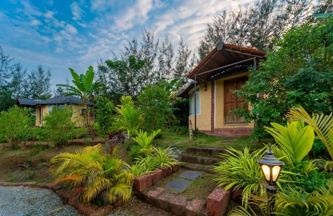 The Parijat Cottages-1