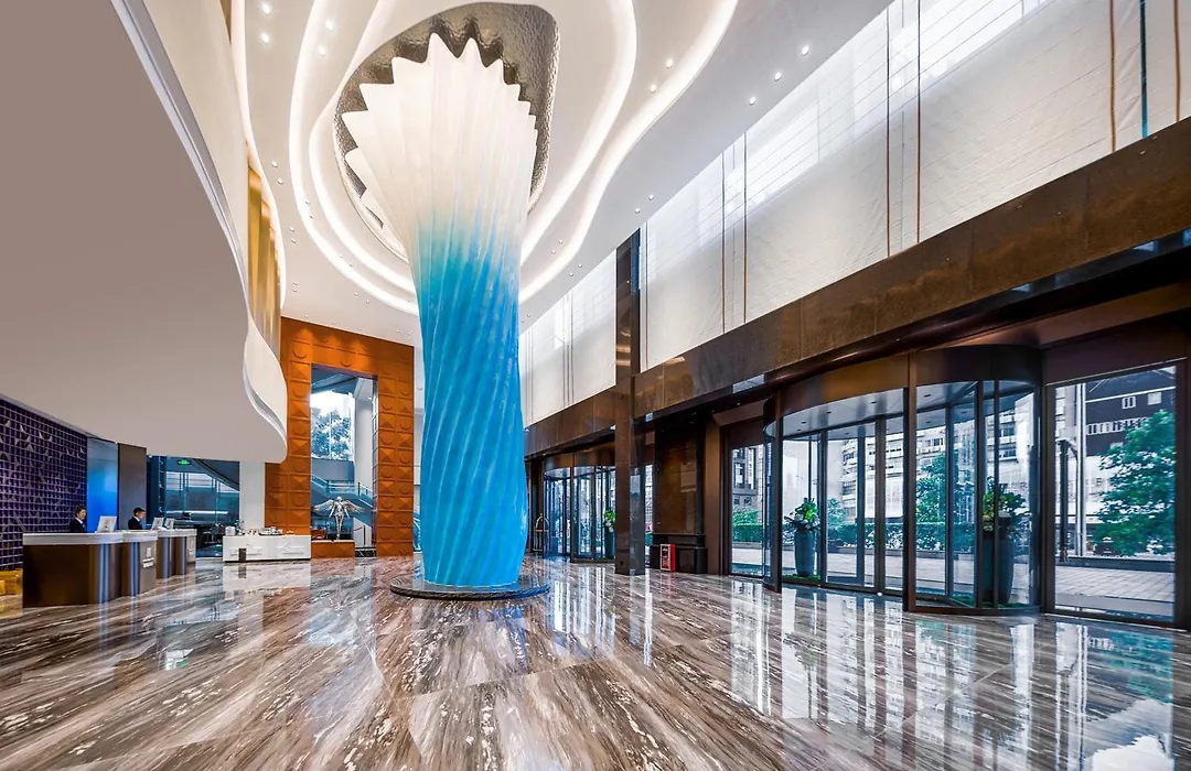 Guangzhou Elegant Hotel Pazhou Convention And Exhibition Center Tianhe Park Branch - Free Shuttle Bus To Canton Fair Complex During Canton Fair Period & Overseas Buyers Registration Service-1