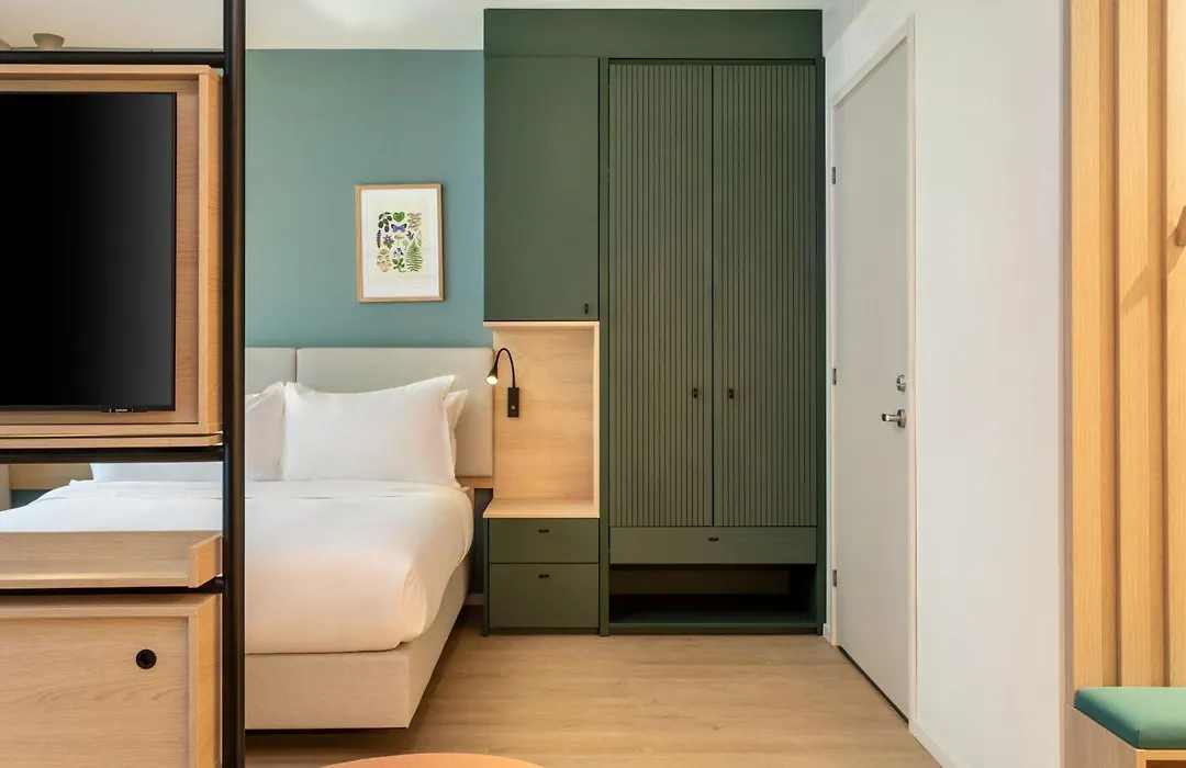 Element By Marriott Wroclaw-1