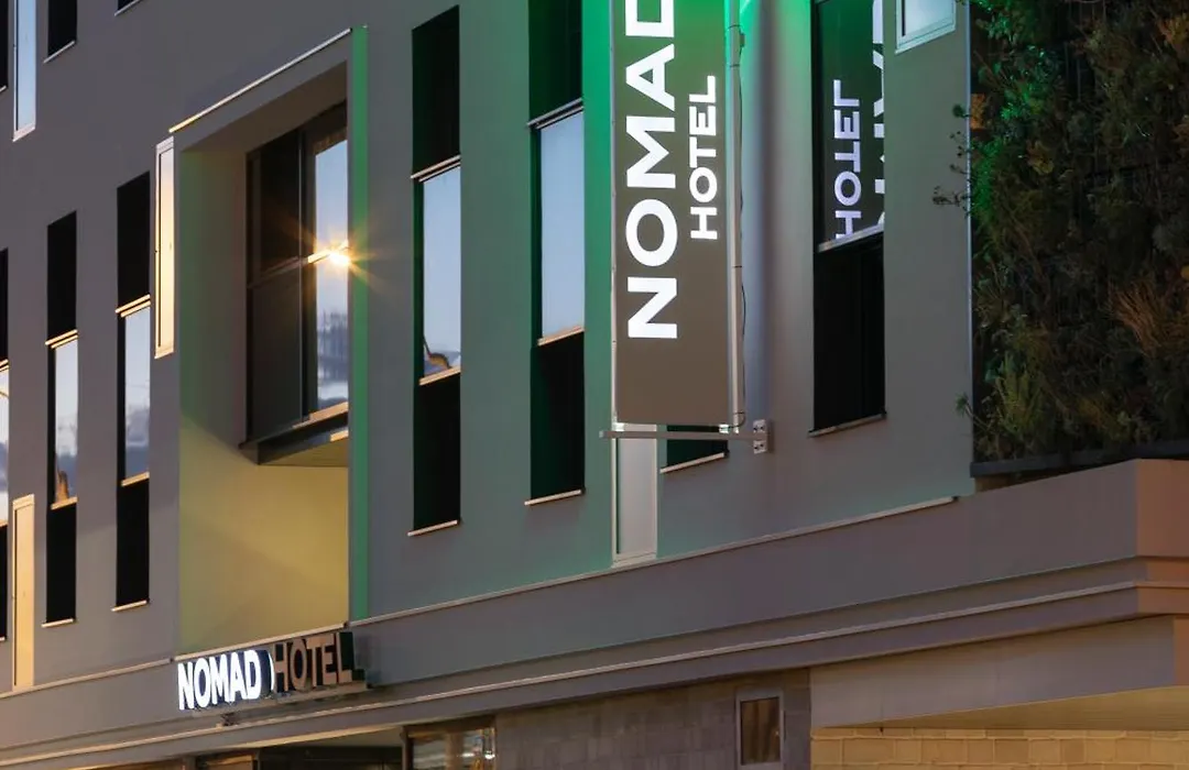 Nomad Hotel Dijon-1