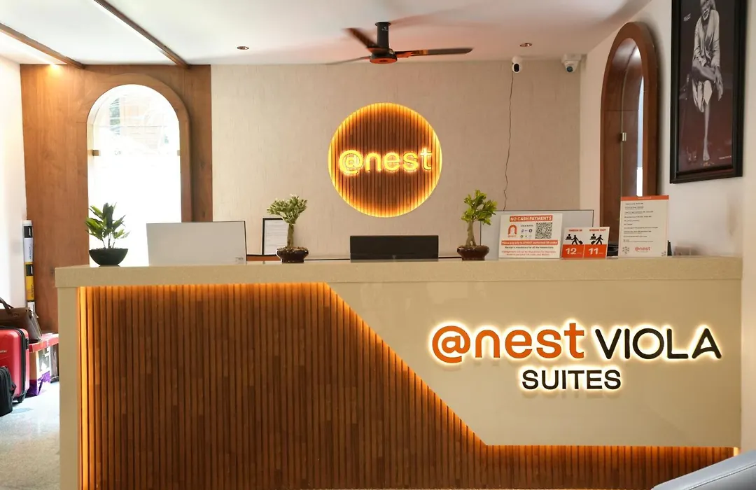 Hotel Viola Suites Madhapur, Business Hotel-1