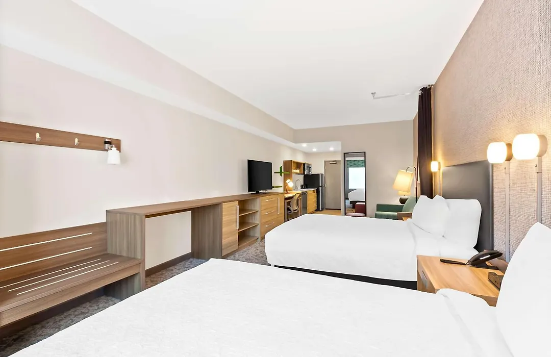 Home2 Suites By Hilton Hendersonville-1