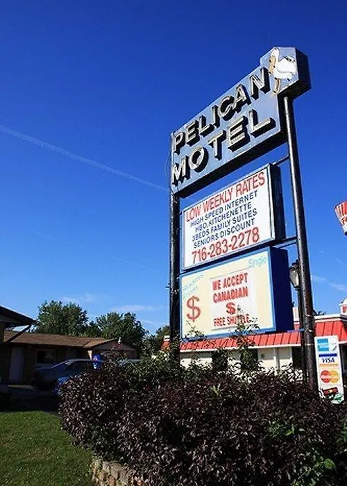 Pelican Motel Niagara Falls-1