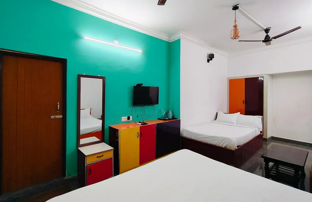 Dhanas Residency Auroville-1