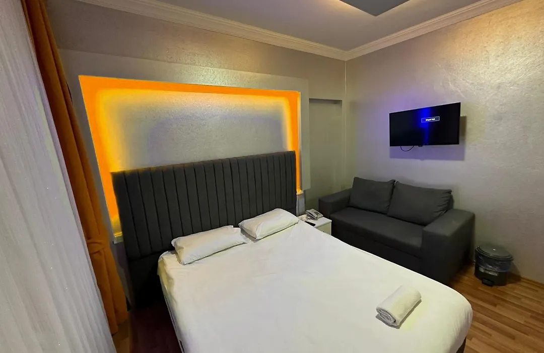Garden Family Hotel-1