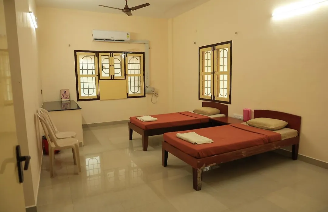 Official Sripuram Golden Temple Guest House-1