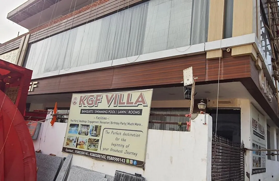 Kgf Villa-1