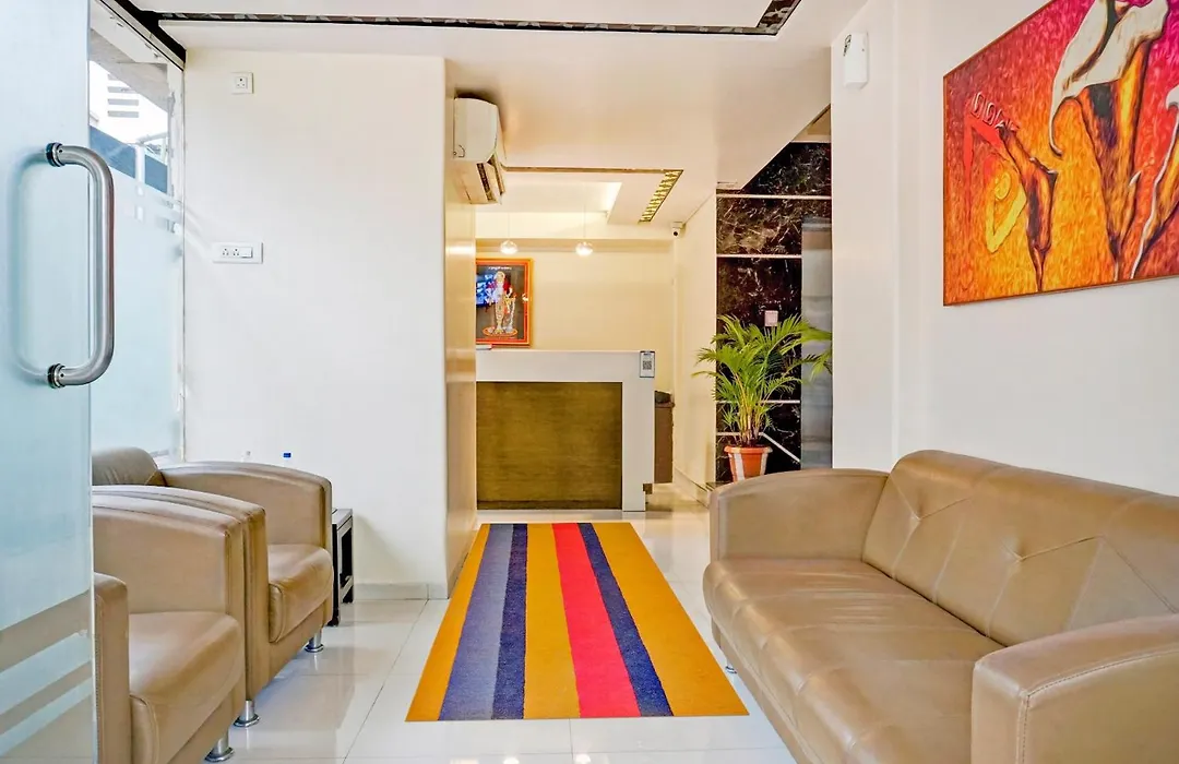 Hotel Tej Inn Plaza Near Igi Airport Delhi-1