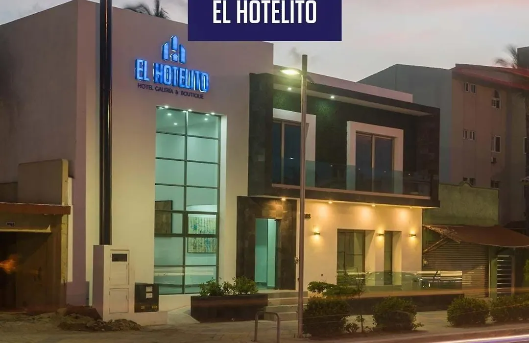 El Hotelito Boutique Y Galeria-1