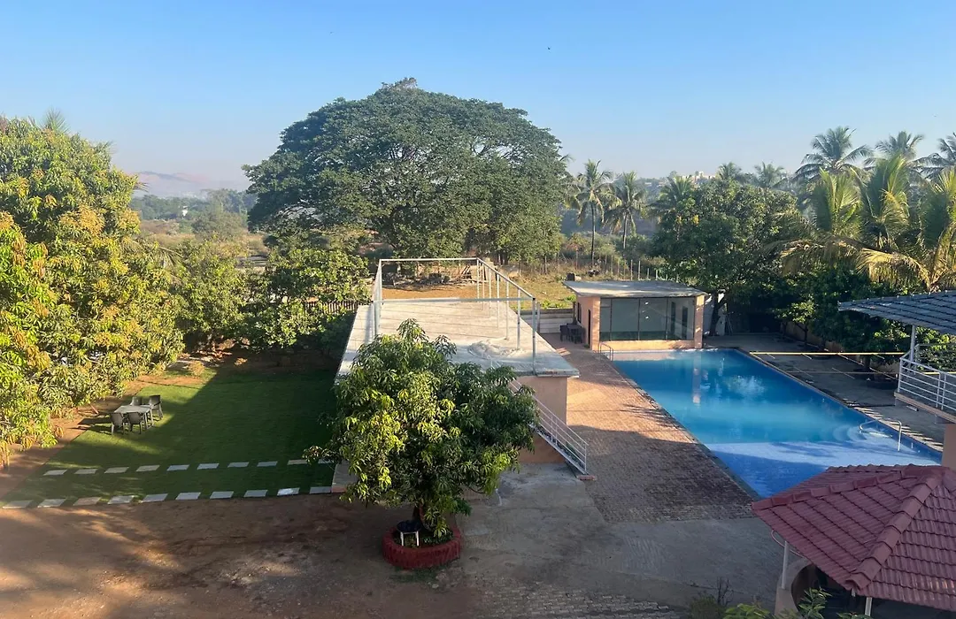 Kusum'S Paradise Farm-1