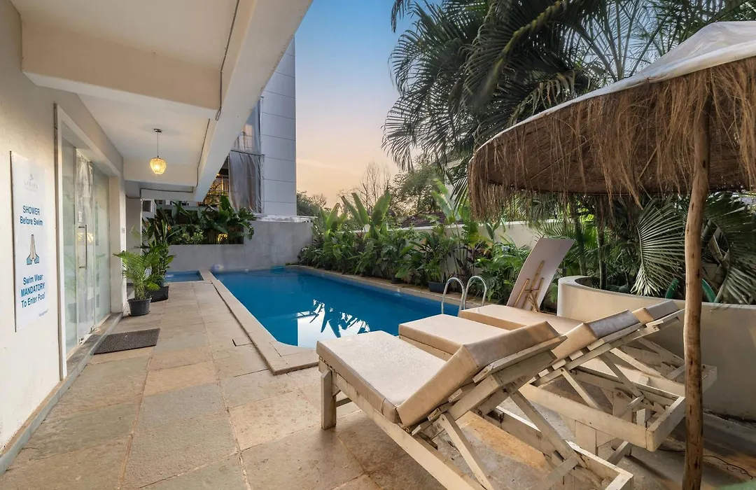 Echor Samara Morjim Goa Sea View Restro-1