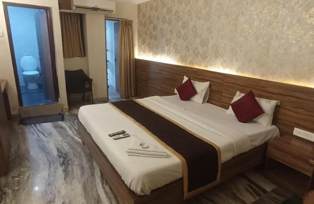 Hotel Raj Meridian, Tambaram-1