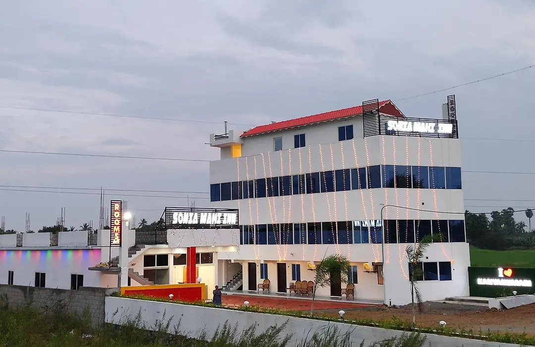 Hotel Sonia Mahi Inn Kanyakumari-1