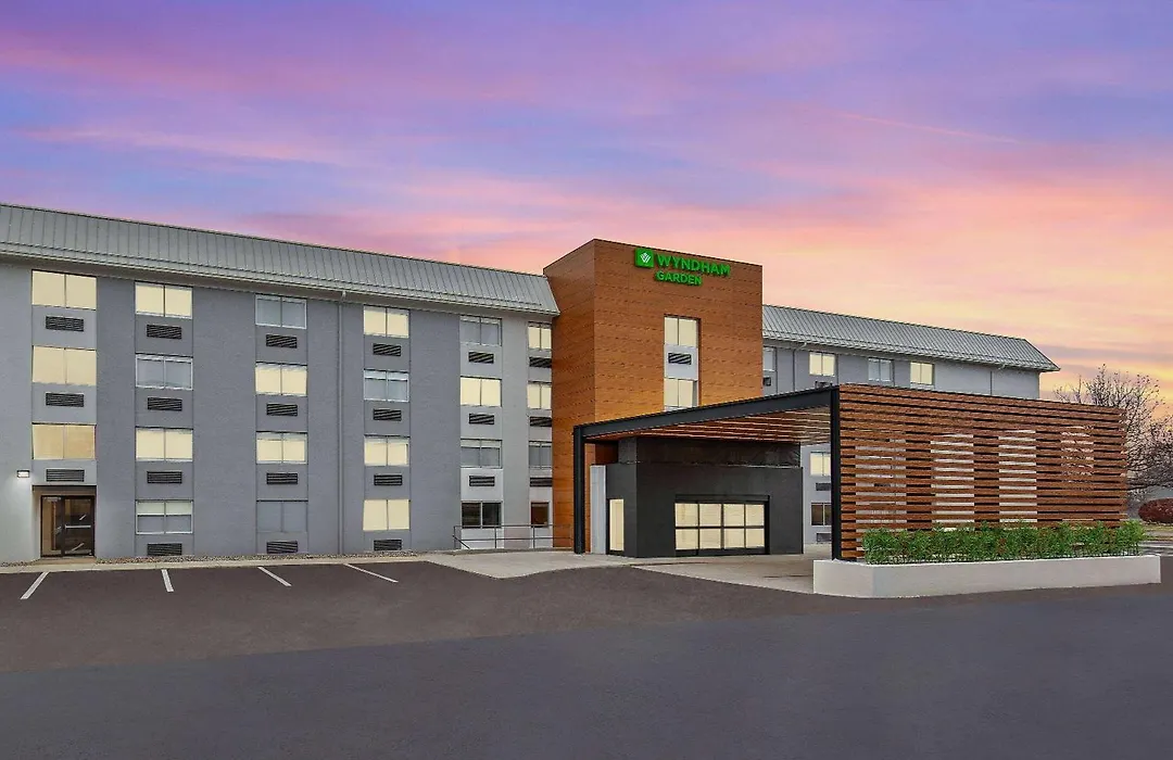 Wyndham Garden Louisville Ky-1