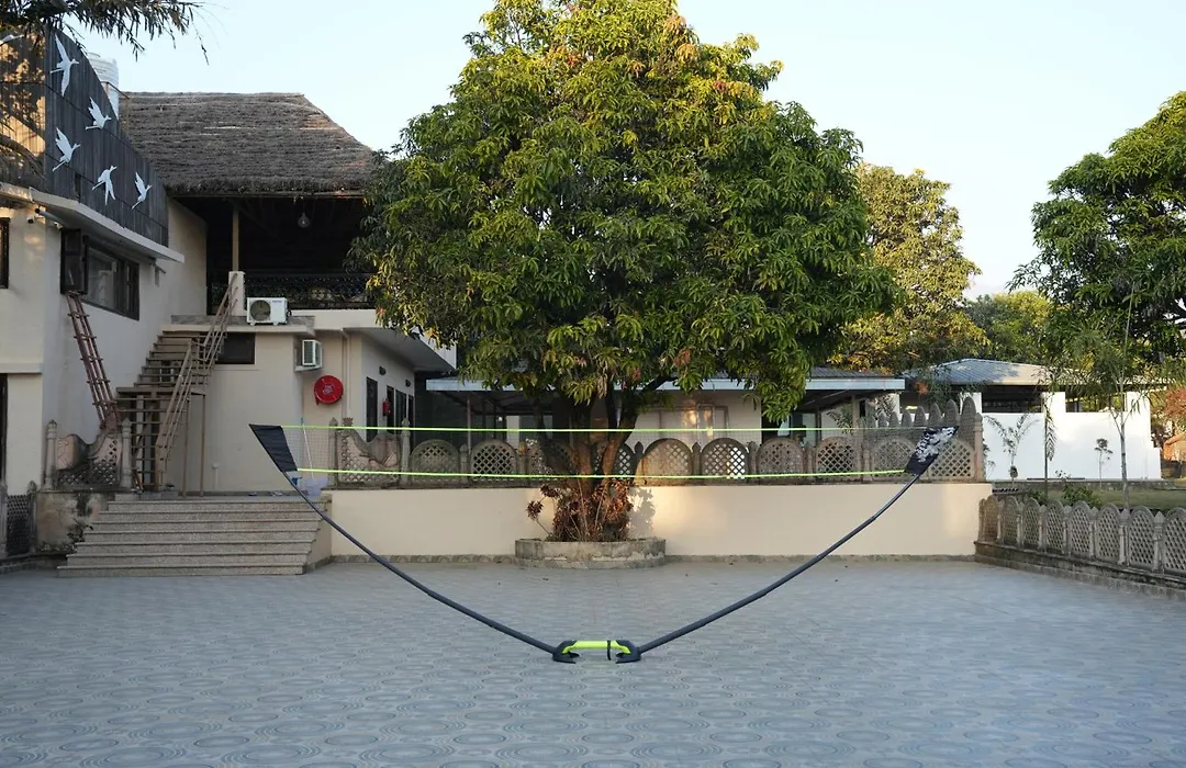 3Acres Resorts Dehradun-1