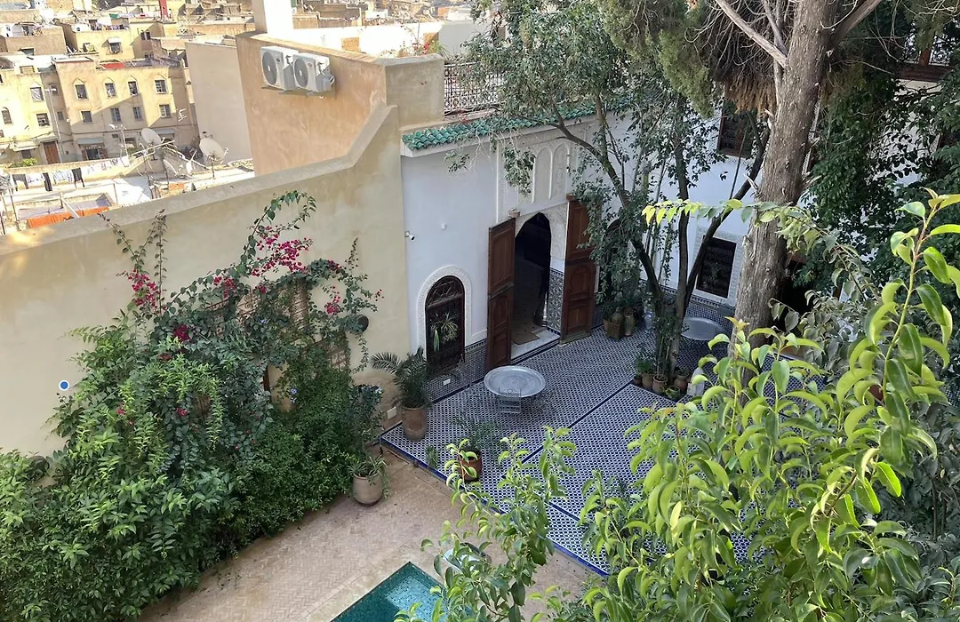 Riad Hanael Garden & Spa-1