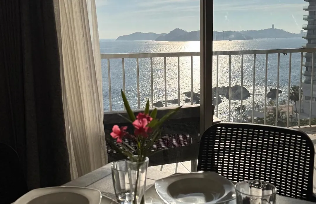 Suite Torres Gemelas Acapulco-1