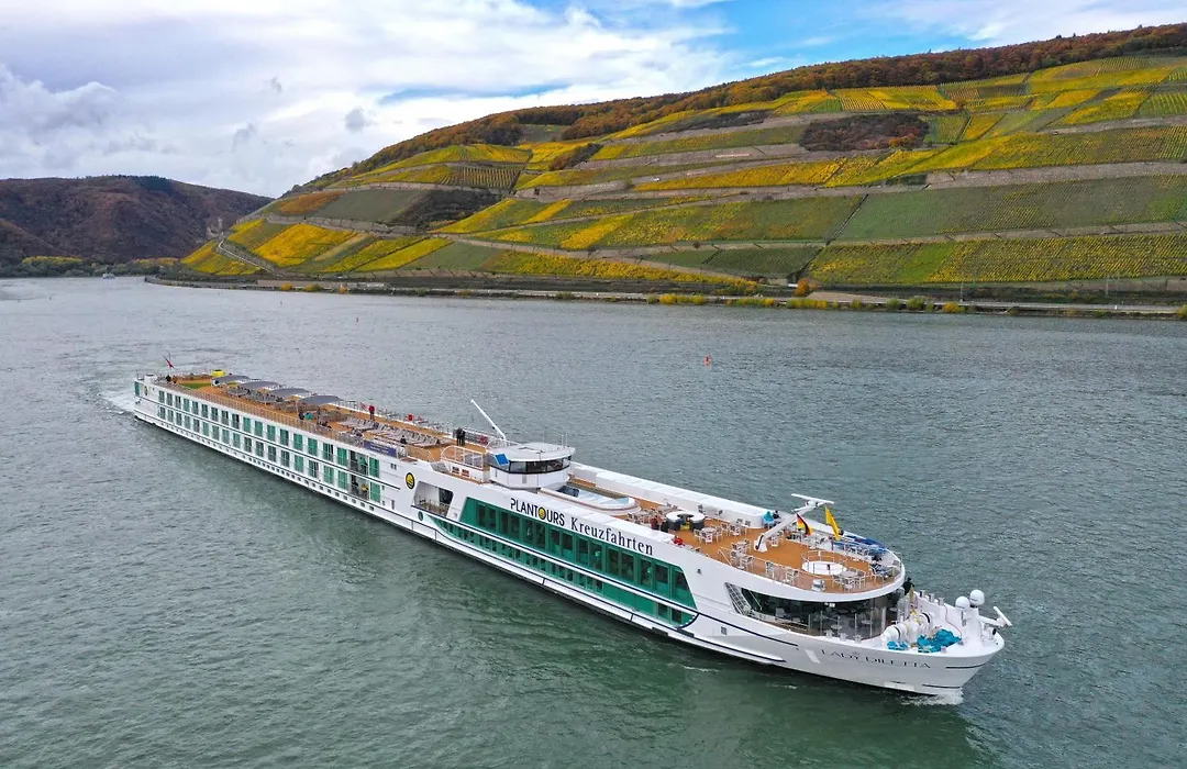 Hotelschiff Lady Diletta-1