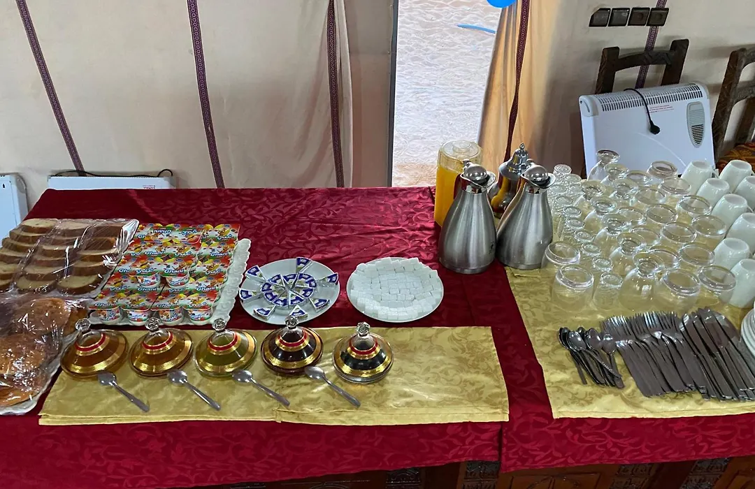 Accommodation Le Touareg-1