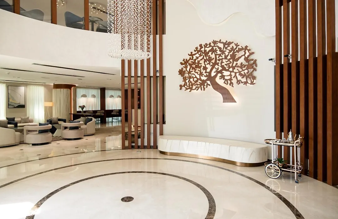 Jannah Executive Hotel Apartments-1