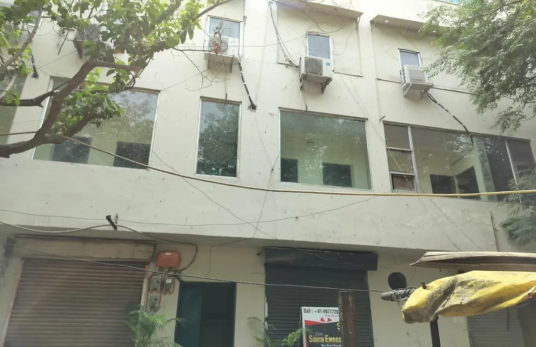 Hotel Embassy - Chanakyapuri-1