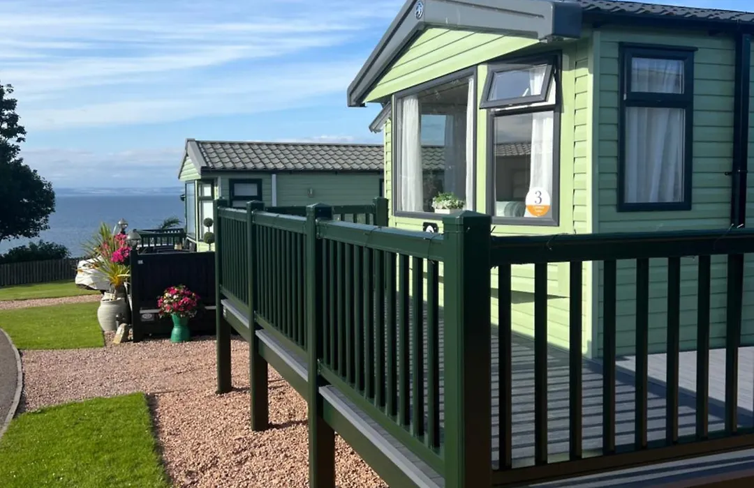 Holiday Home, St Andrews Holiday Park-1