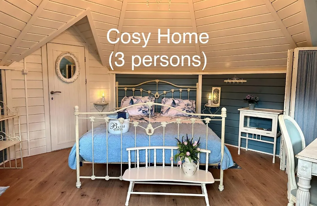 B&B Cosy Garden-1