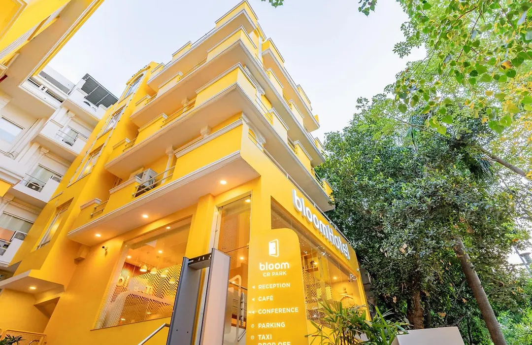 Bloom Hotel - Cr Park-1