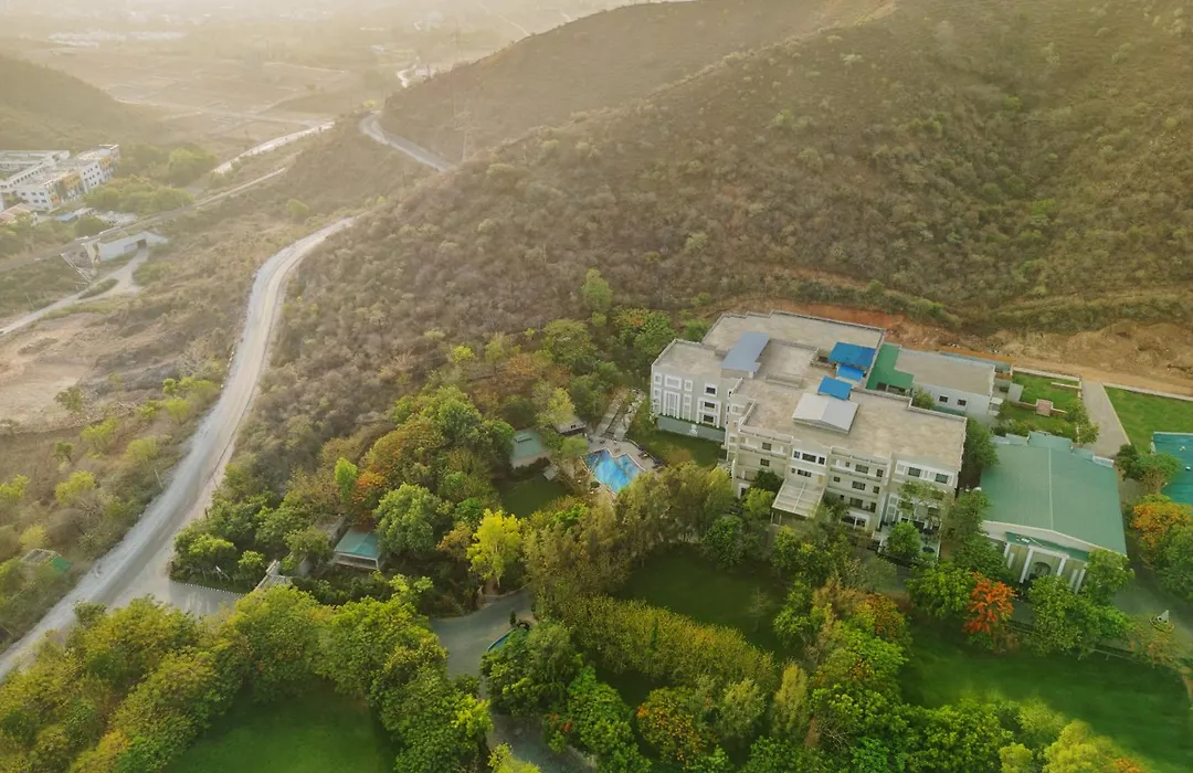 Essentia Udaipur Luxury Resort & Spa-1