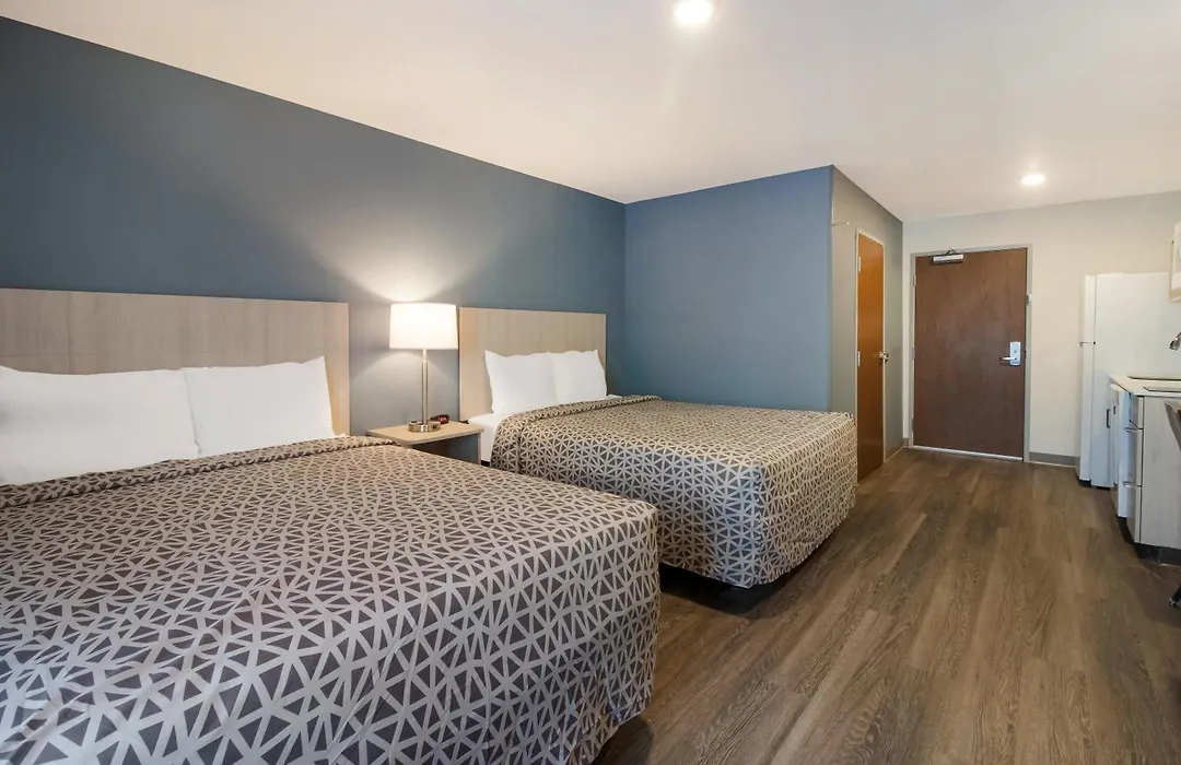 Woodspring Suites Fort Myers - Cape Coral-1