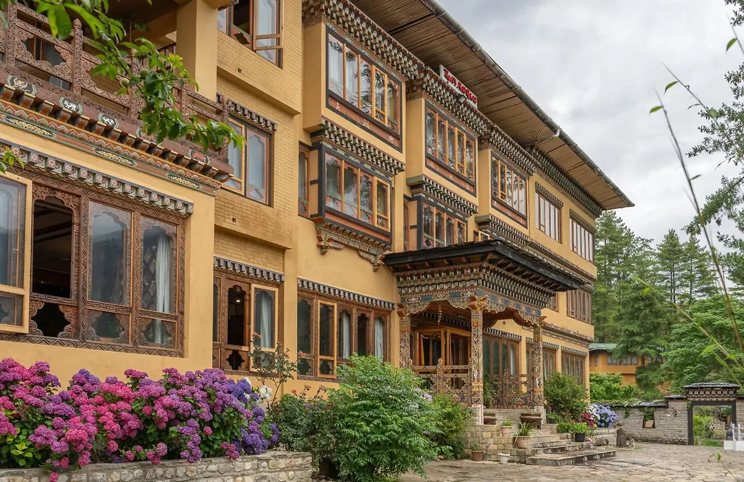 Tiger'S Nest Resort - Best Resort In Paro-1