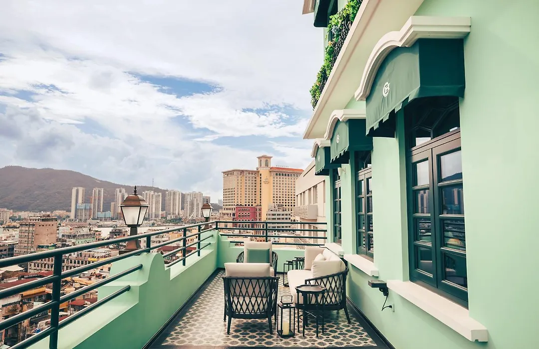 Hotel Central 新中央酒店-1