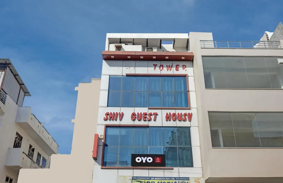 Hotel O Shiv Guest House-1