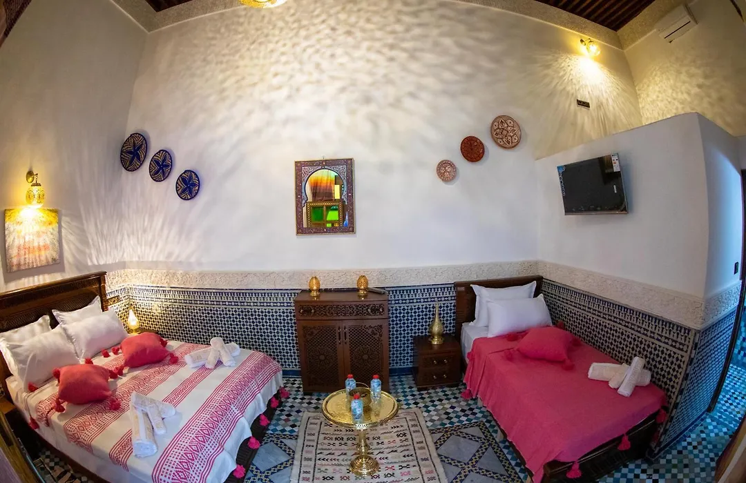 Riad Taj Fes-1