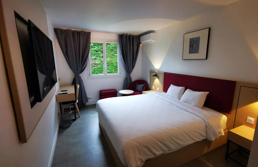 Anaïs Hôtel Bourges Nord Saint-Doulchard-1