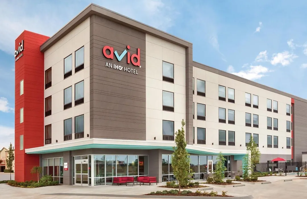 Avid Hotel Oak Creek By Ihg-1