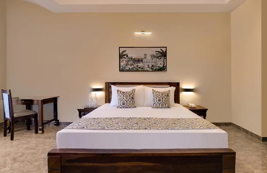 Lemon Tree Resort, Kumbhalgarh-1