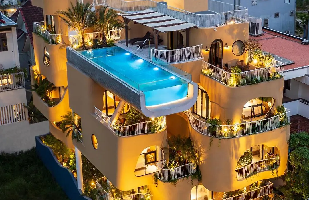 Saha Casa Boutique Hotel Da Nang-1