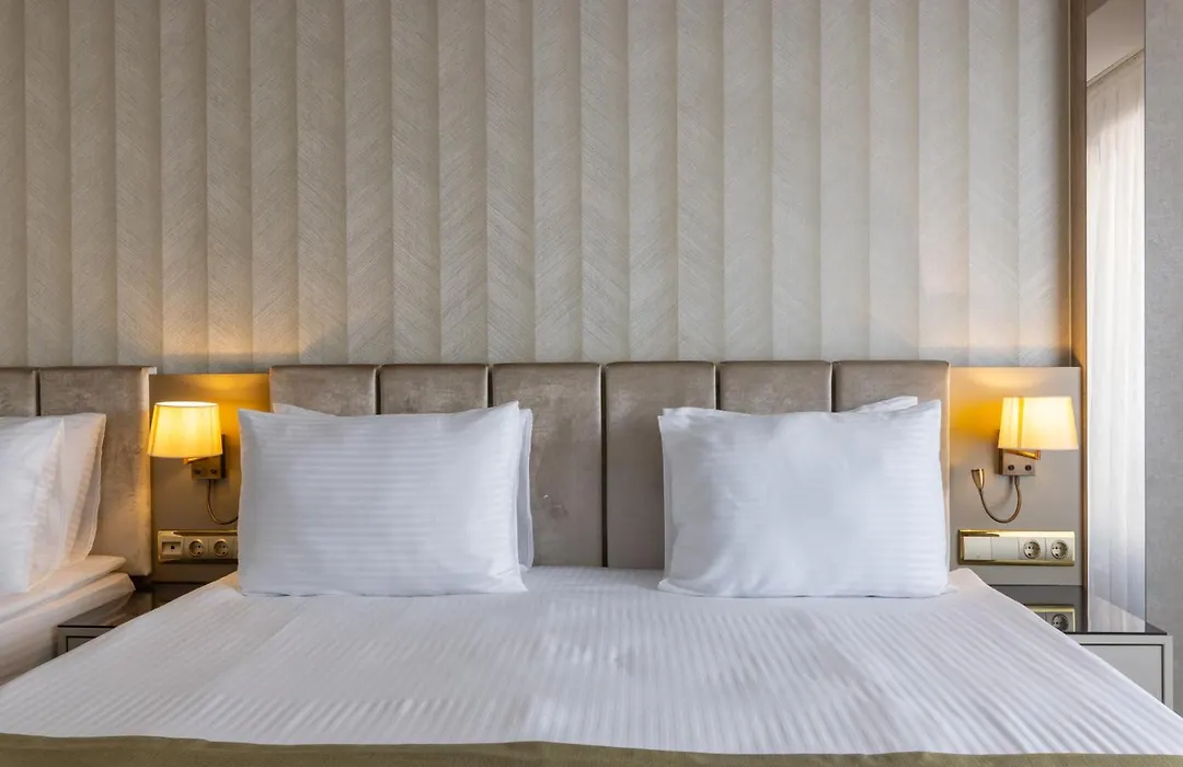 Belenli Resort Hotel-1