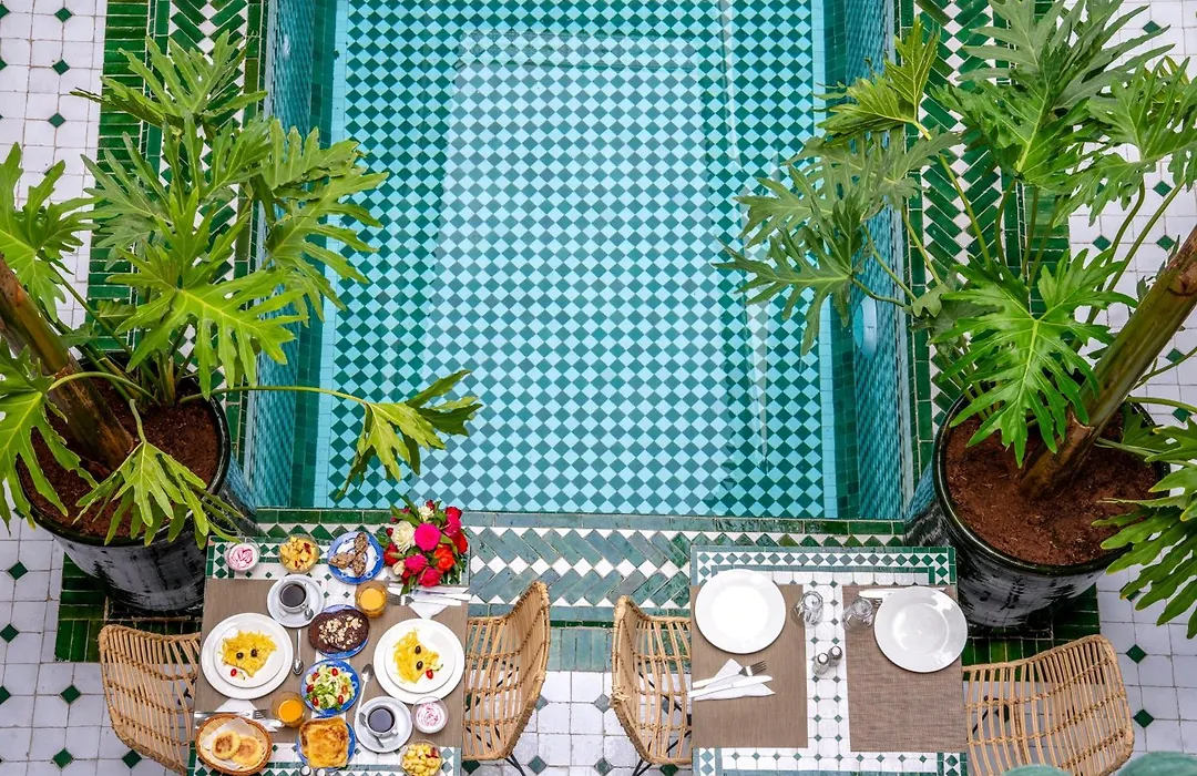 Riad Samir Privilege Boutique Hotel&Spa-1