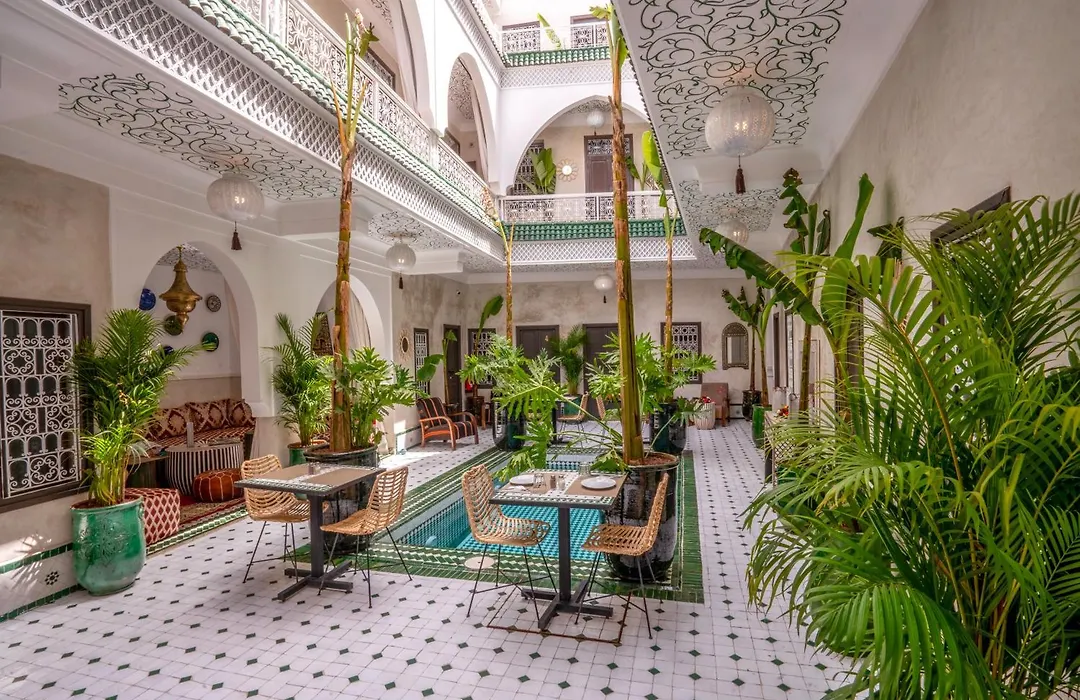 Riad Samir Privilege Boutique Hotel & Spa-1