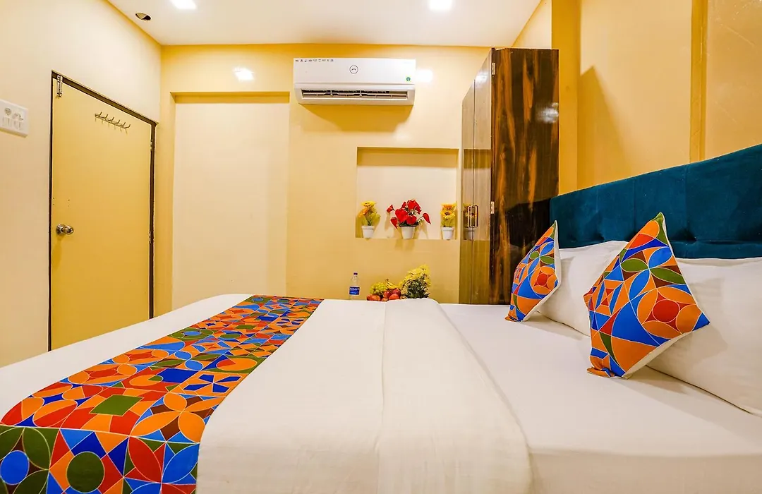 Fabexpress Kurla Inn - Nr Bkc-1