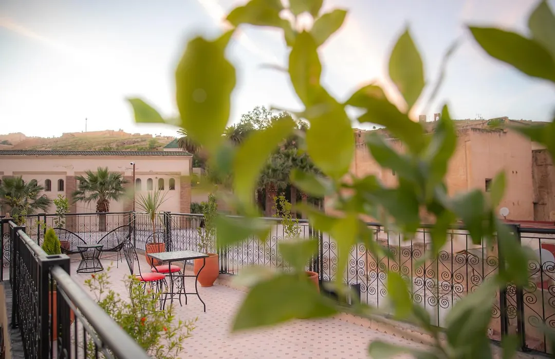 Riad Sekaya Fez-1